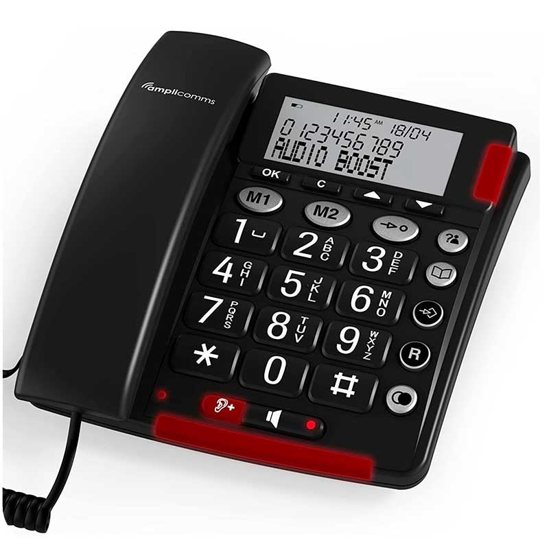 Telefono Amplificado BigTel 48 Plus