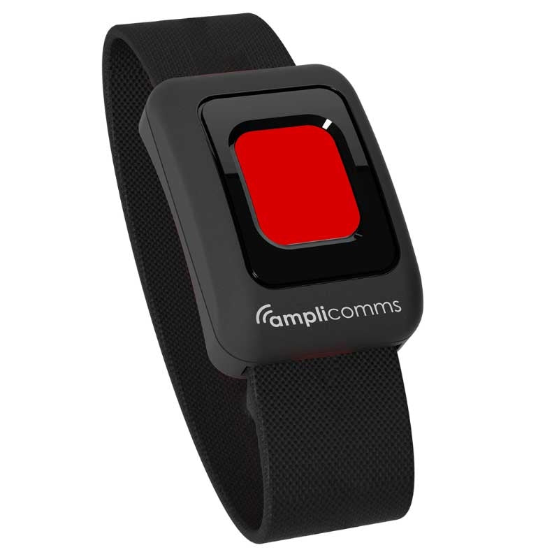 Mando SOS para BigTel 50 Alarm Plus — Amplicomms