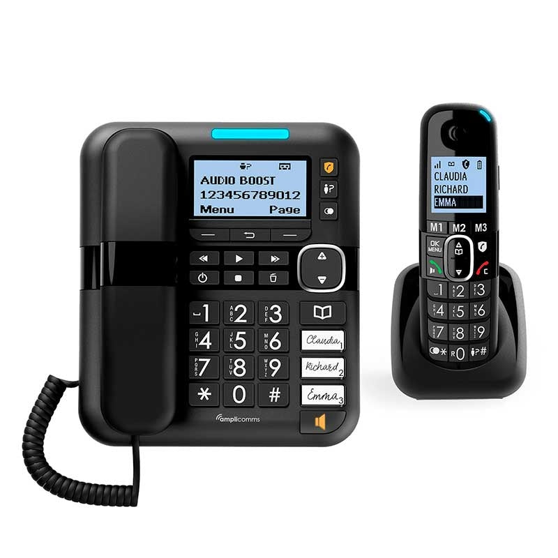 Telefono Combo BigTel 1580