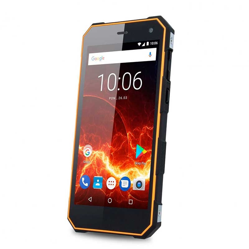 Teléfono Móvil Smartphone Antigolpes Hammer Energy — Hummer
