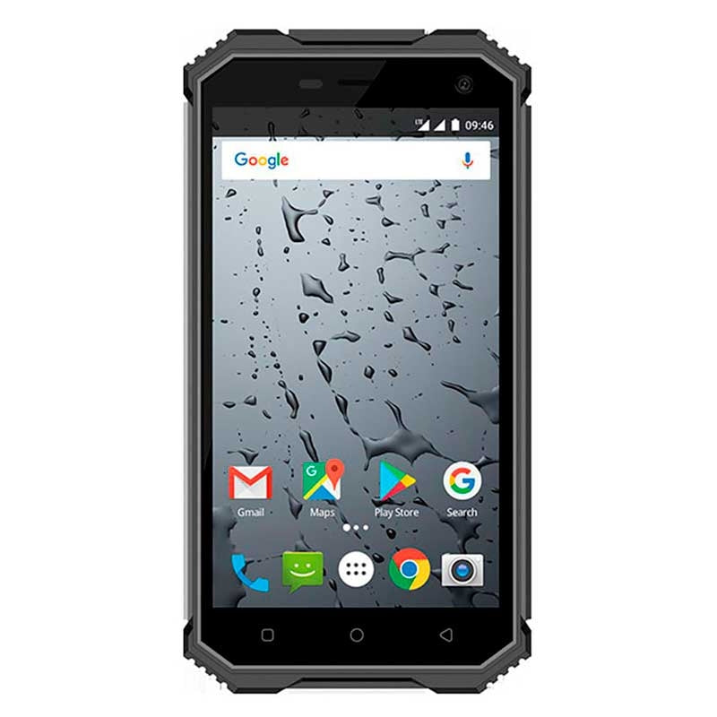 Teléfono Móvil Smartphone Antigolpes — Maxcom
