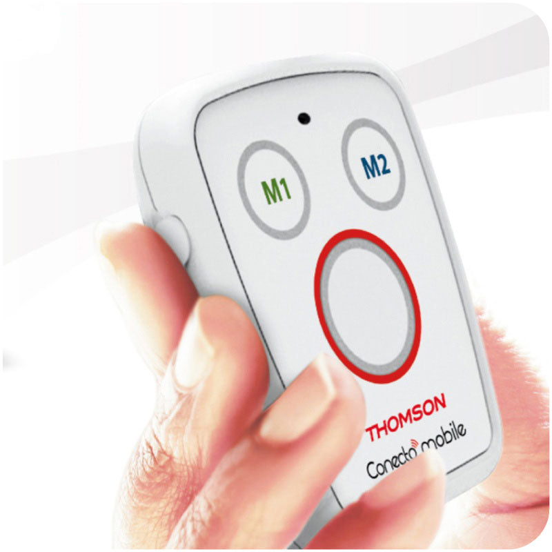 Localizador Personal GPS (Thomson Conecto Mobile)