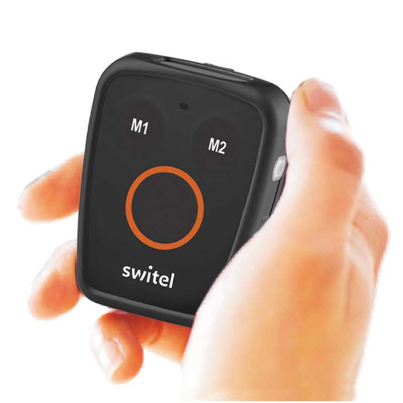 Localizador Personal Gps (Vita Ct-8) — Switel