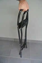 Asiento De Tela Plegable