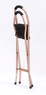 Asiento De Tela Plegable