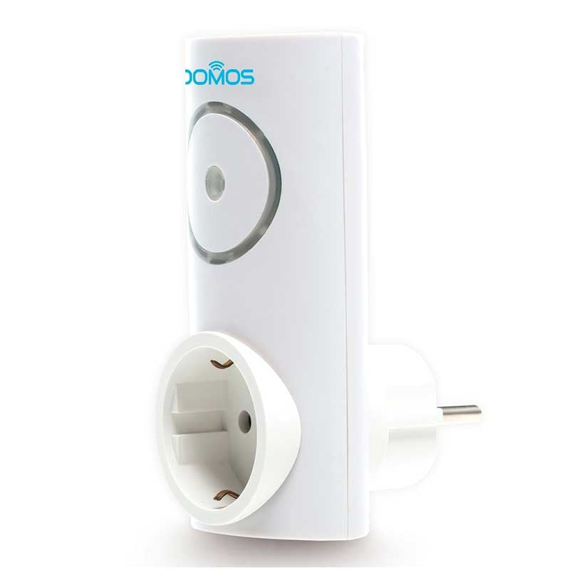 Controlador Domótico de Aire Acondicionado WiFi — Domos