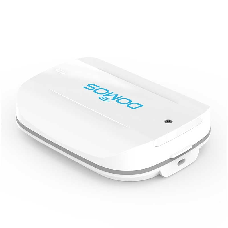 Botón Domótico de Emergencia WiFi