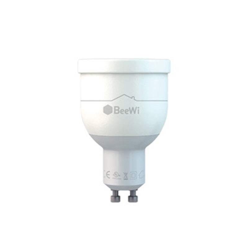 Bombilla Led Color GU10 4W Bluetooth Smart — BeeWi