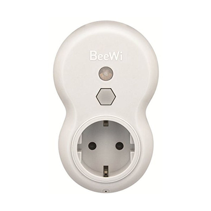 Enchufe con Sensor y Conectividad Bluetooth Smart — BeeWi
