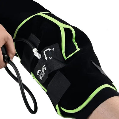 Férula Criogénica Inflable De Rodilla Excell`ice