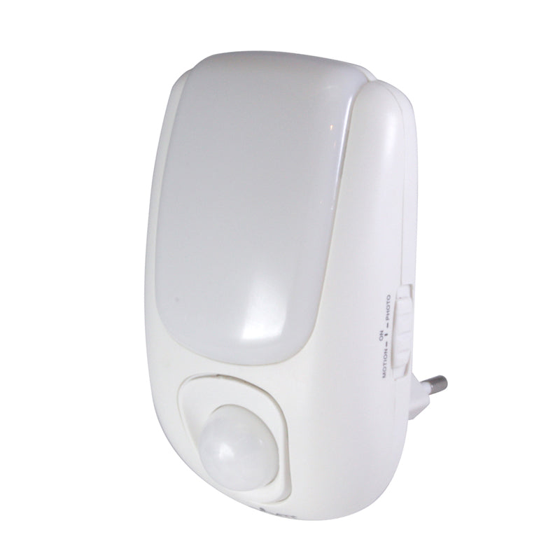 Lampara Led con Deteccion de Presencia — Simon