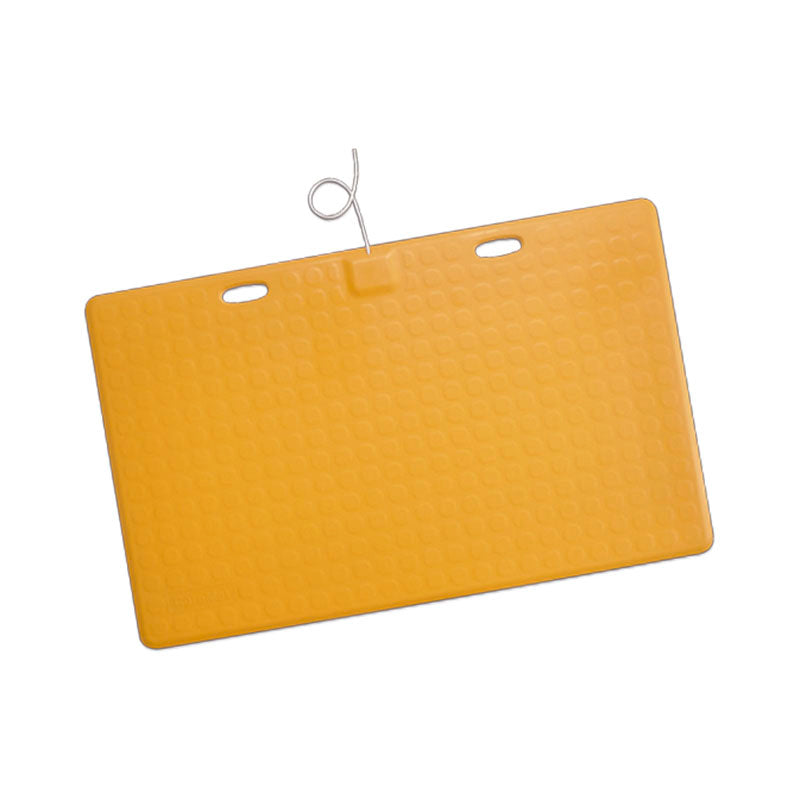 Alfombra con detector Caremat 70x40x0,9cm.
