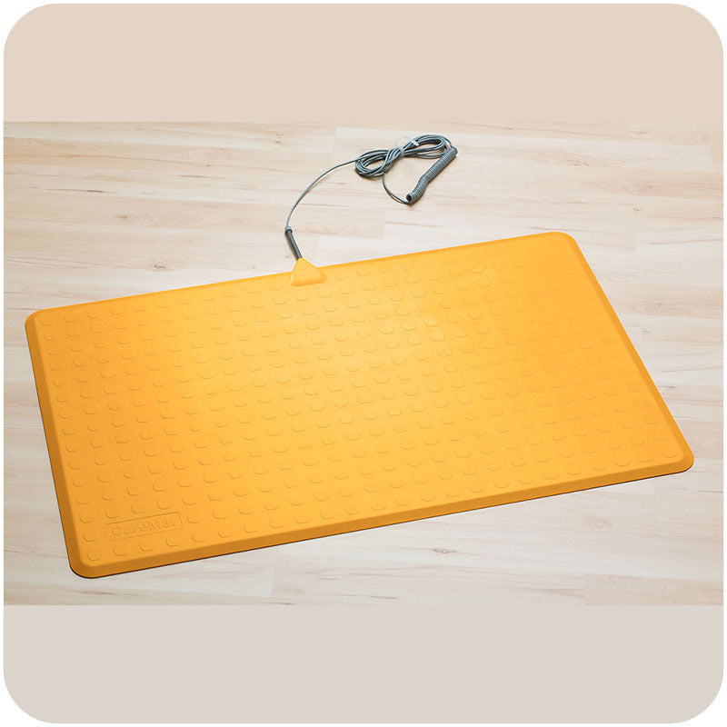 Alfombra con detector Caremat 110x70x0,9cm.