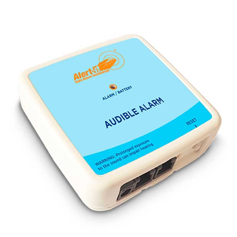 Monitor/Avisador Sonoro para Alfombra 'Alert' — Alert