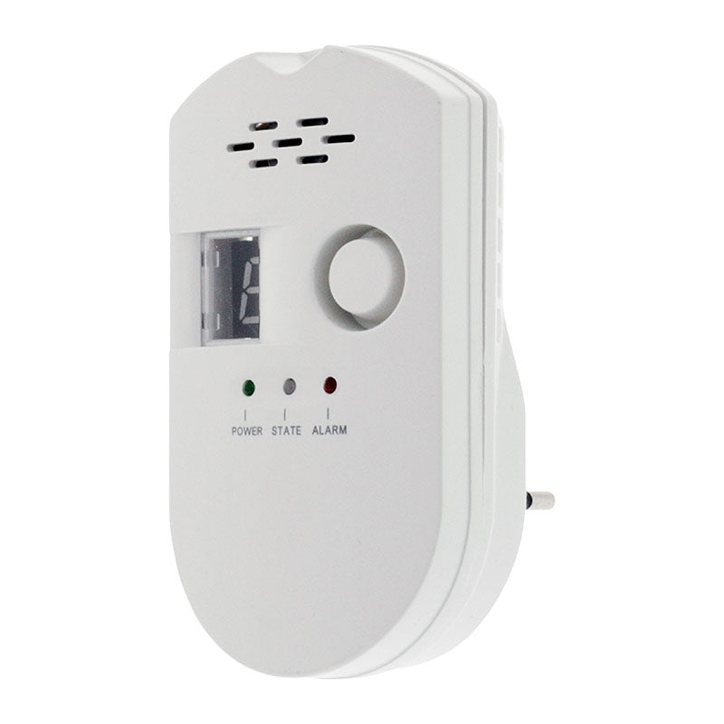 Detector de Gas