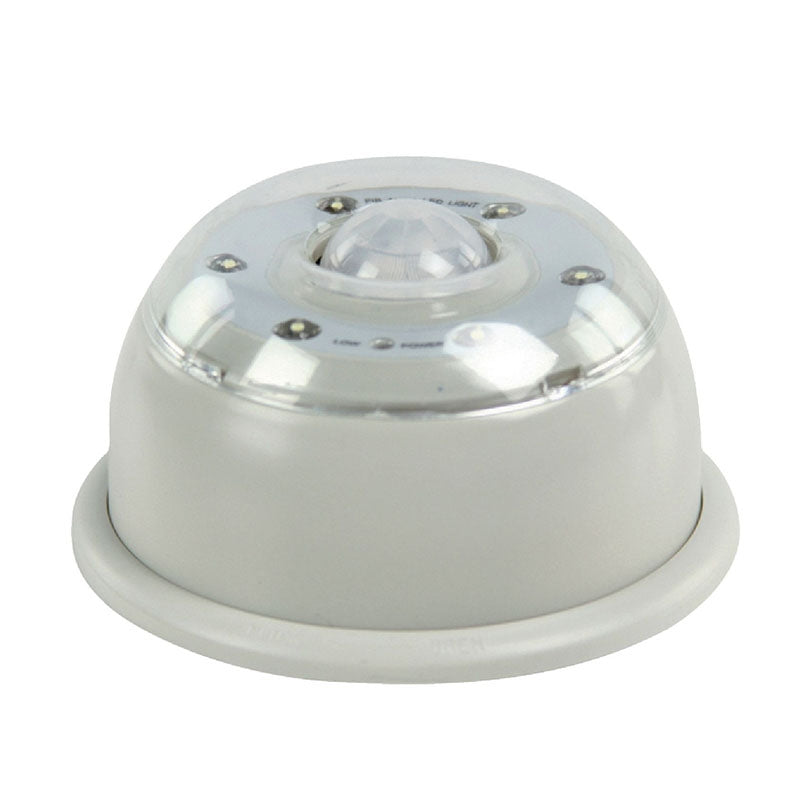 Luz Led con Sensor Control Brillo -Con Pilas-