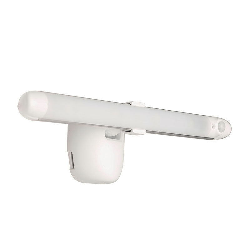 Luz Led con Sensor de Movimiento -Con Pilas- — König