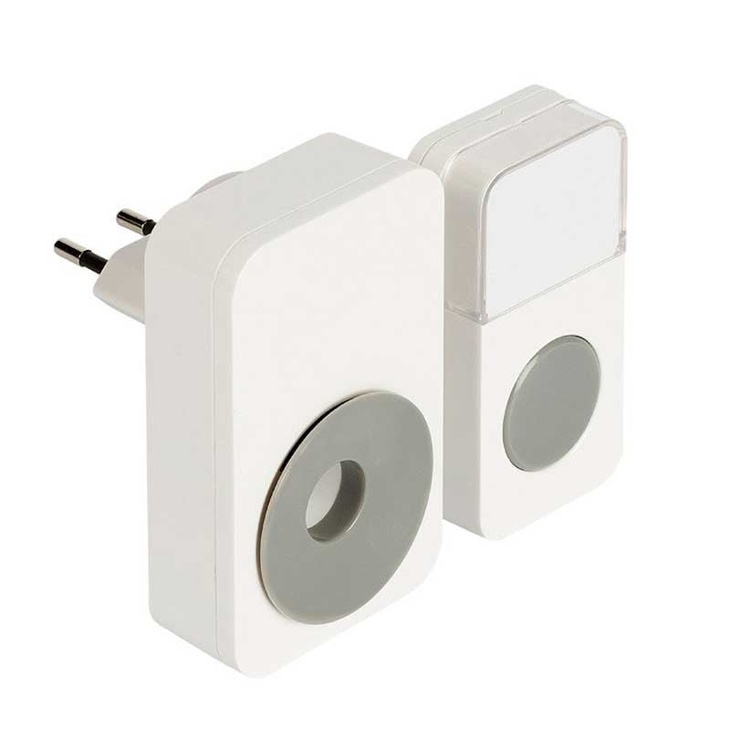 Timbre Inalambrico de Puerta 85db