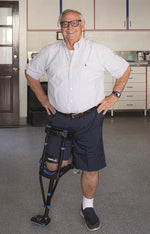 Muleta Manos Libres I-walk