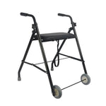 Andador De Acero De 2 Ruedas Classic