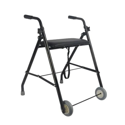 Andador De Acero De 2 Ruedas Classic
