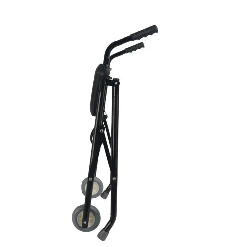 Andador De Acero De 2 Ruedas Classic