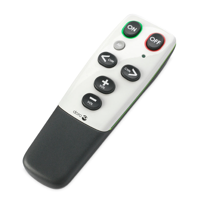 Doro HandleEasy 321rc - Mando Televisor Funciones Básicas — Doro