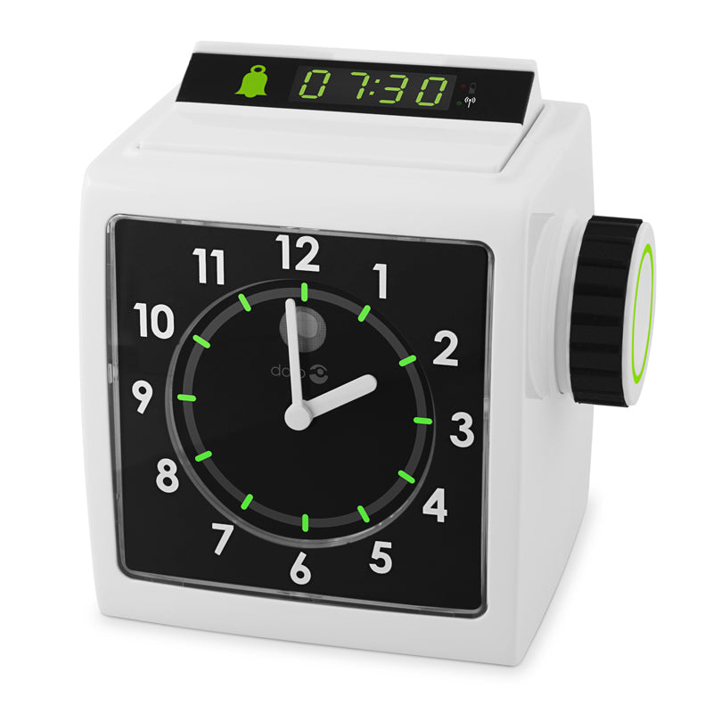 Reloj Despertador Números Grandes (Doro)