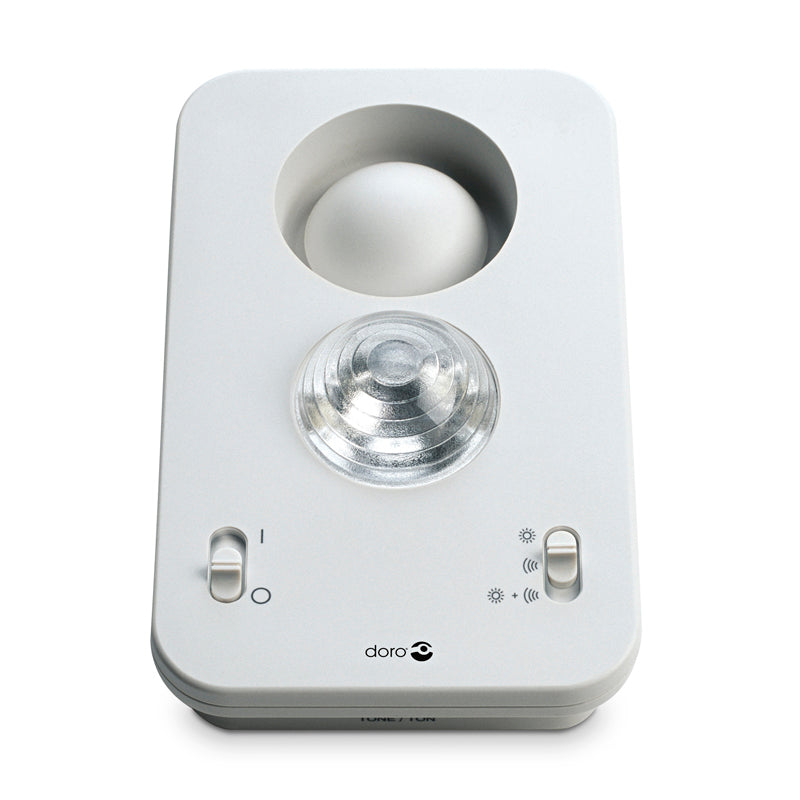 Amplificador de Timbre Flash Estroboscópico