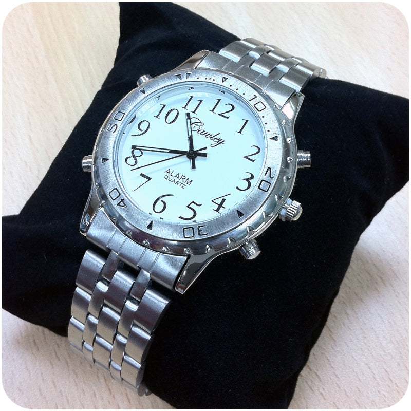 Reloj de Pulsera Parlante -Caballero-
