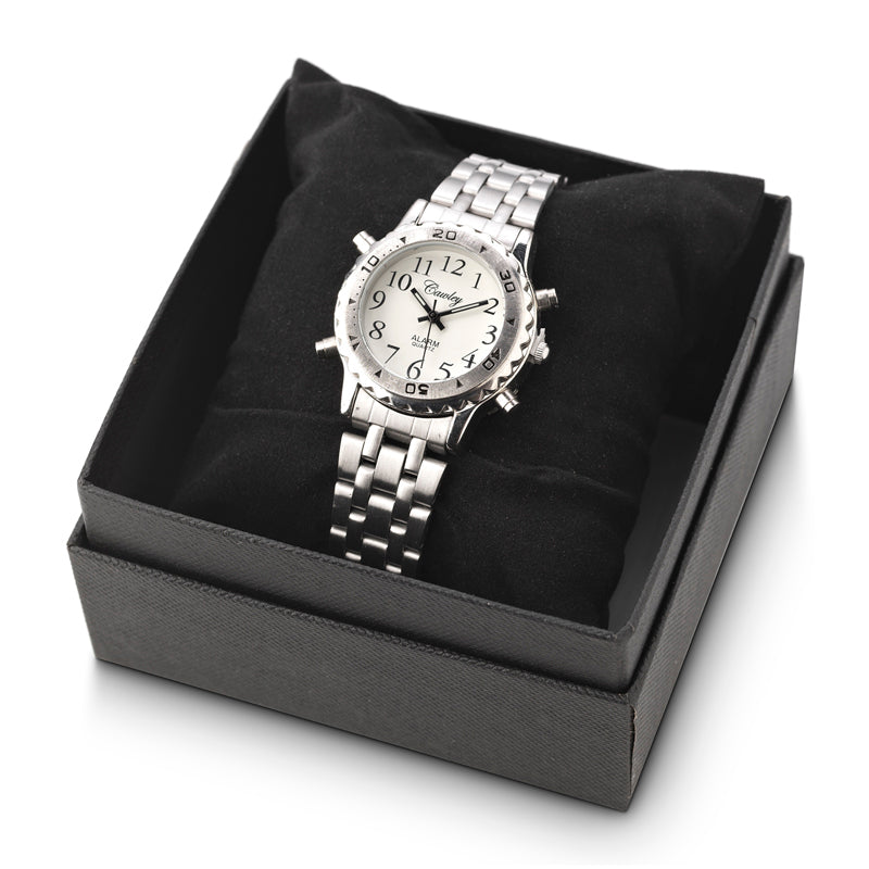 Reloj de Pulsera Parlante -Señora-