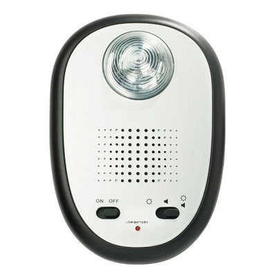 Timbre Telefónico Inalámbrico Amplificado para personas mayores