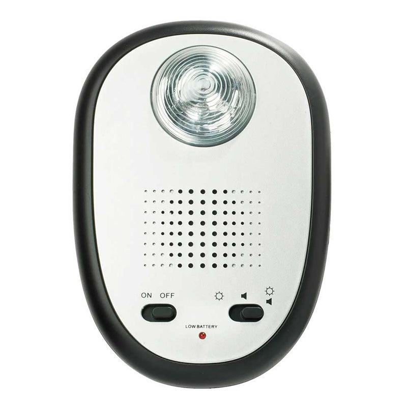 Timbre Telefónico Inalámbrico Amplificado para personas mayores