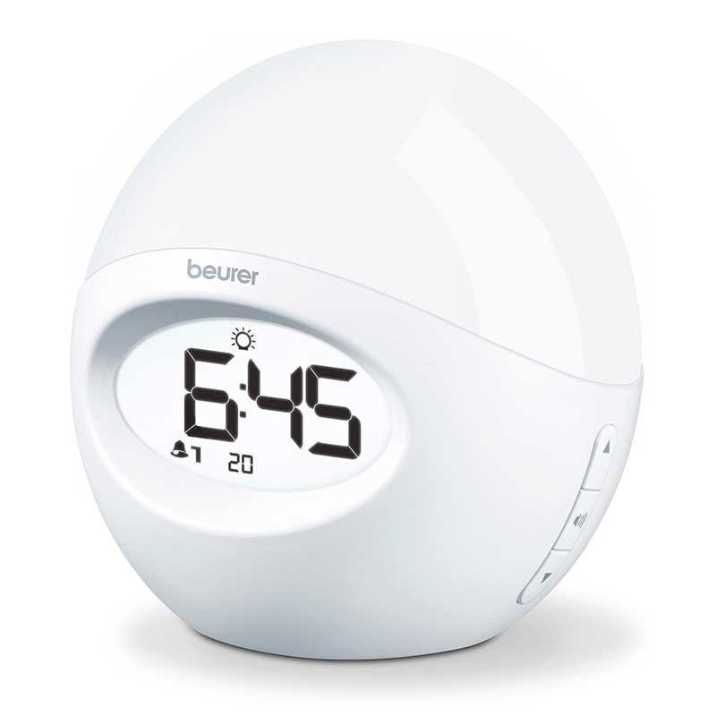 Despertador 'Natural' WL30 con Radio — Able2