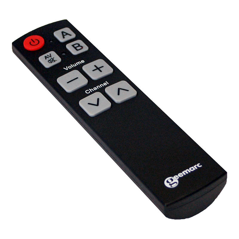 Mando a Distancia Television (Easy TV-5) — Geemarc