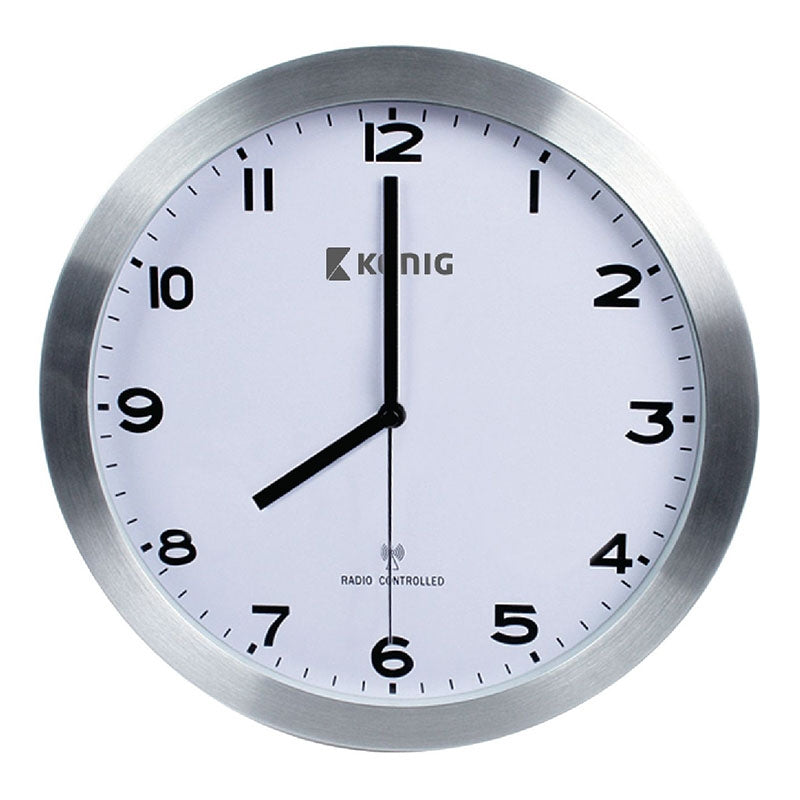 Reloj de Pared Hora Automatica — König