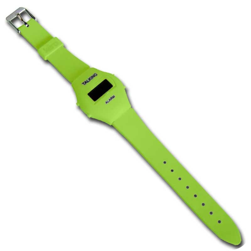 Reloj de Pulsera Parlante 'Colors'