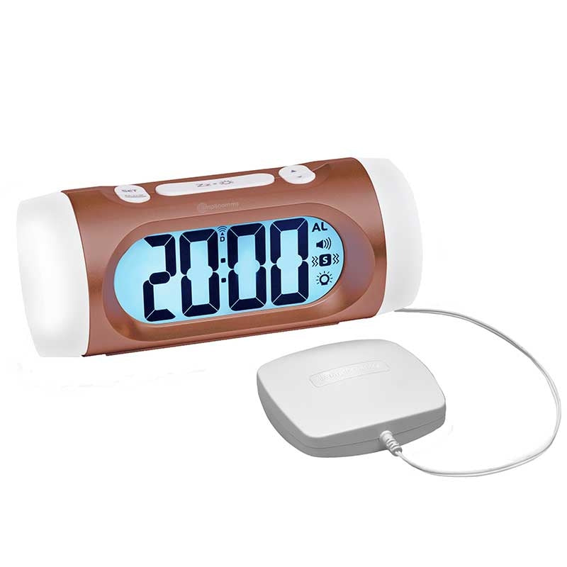 Reloj Despertador de Viaje TCL 350