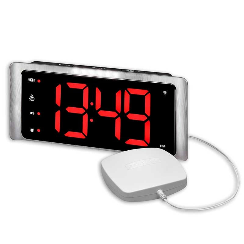 Reloj Despertador TCL 410 — Amplicomms