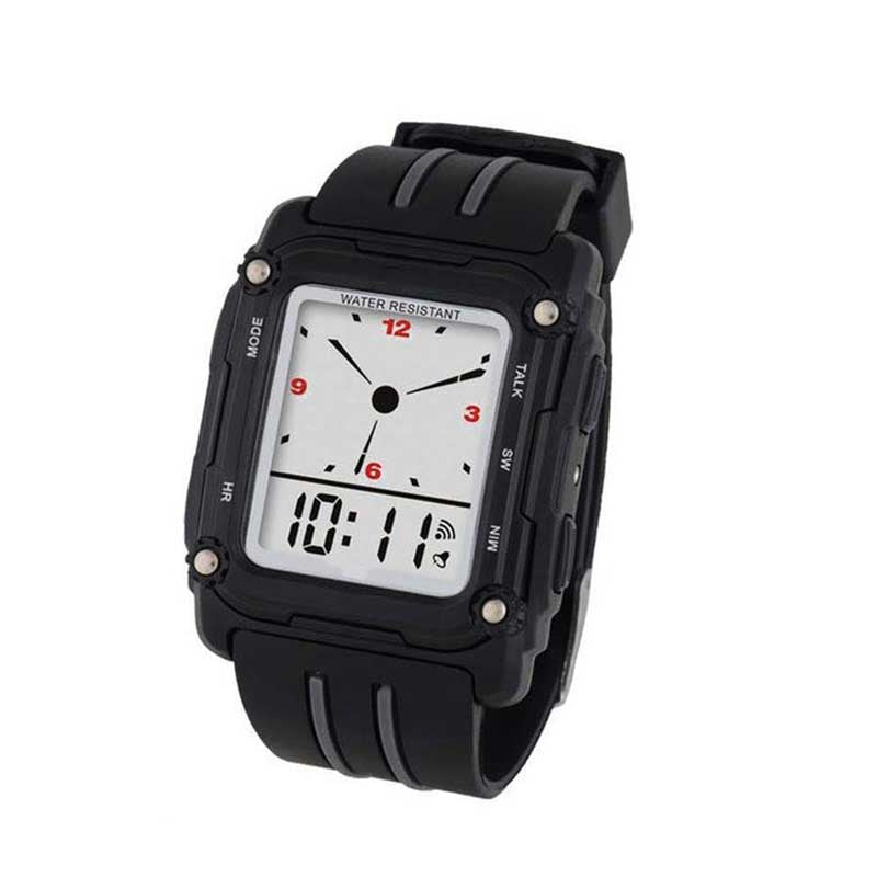 Reloj de Pulsera Parlante 'Twin Sport' — EMO
