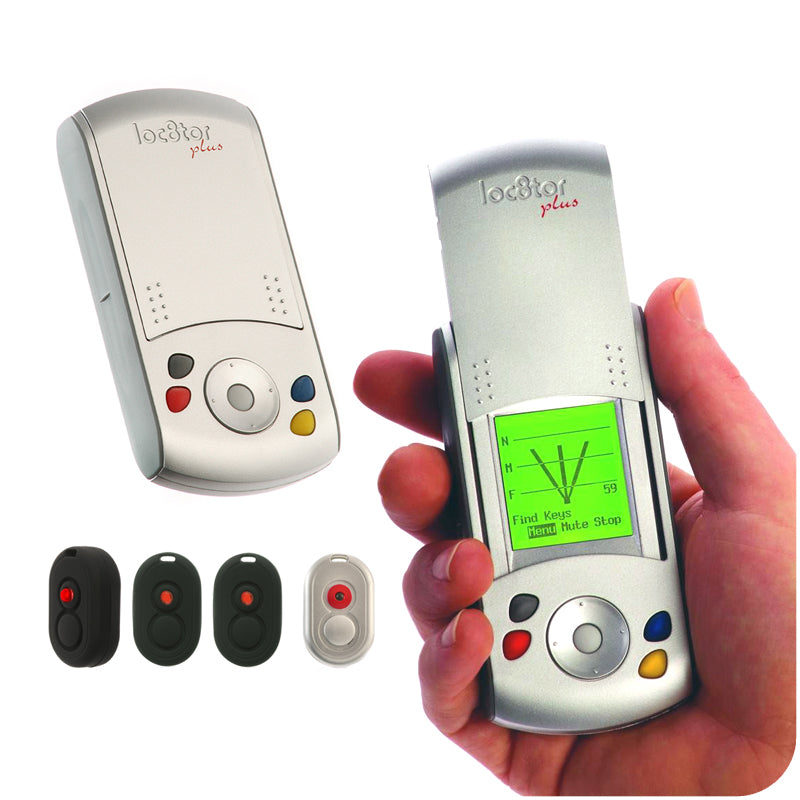 Brazalete-Localizador de personas con Alarma