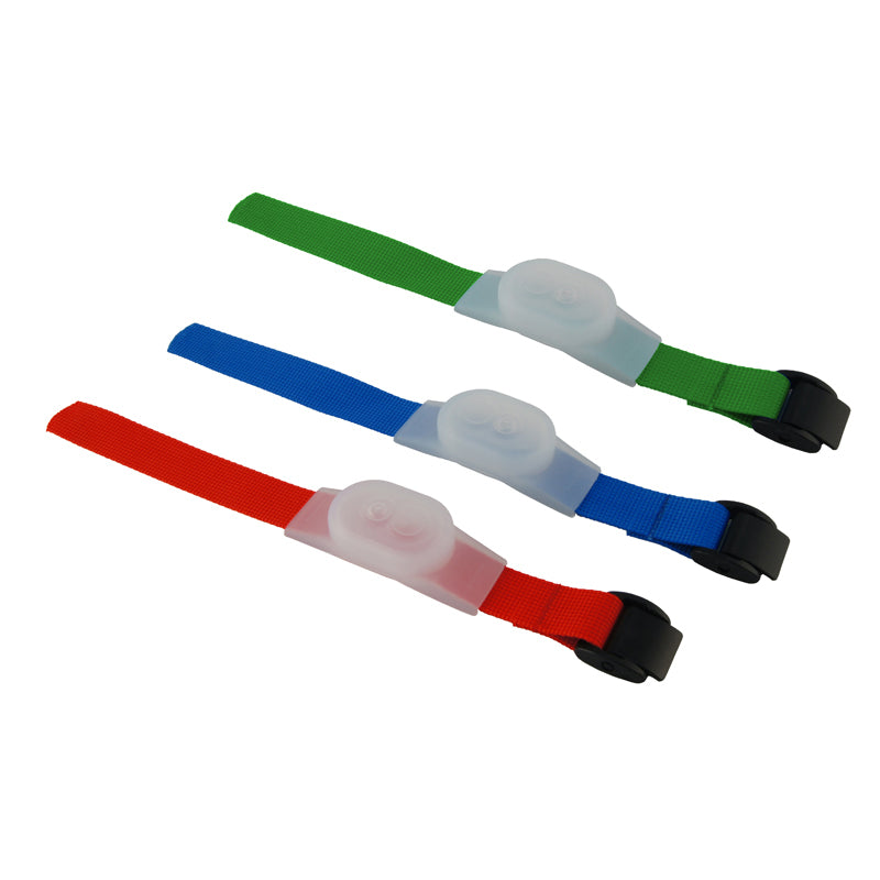 Brazalete Cierre Seguro Localizador Plus (2Ud.)