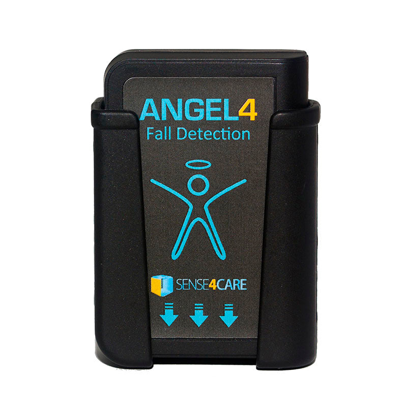 Detector de Caídas ANGEL4 — Bienestar Senior
