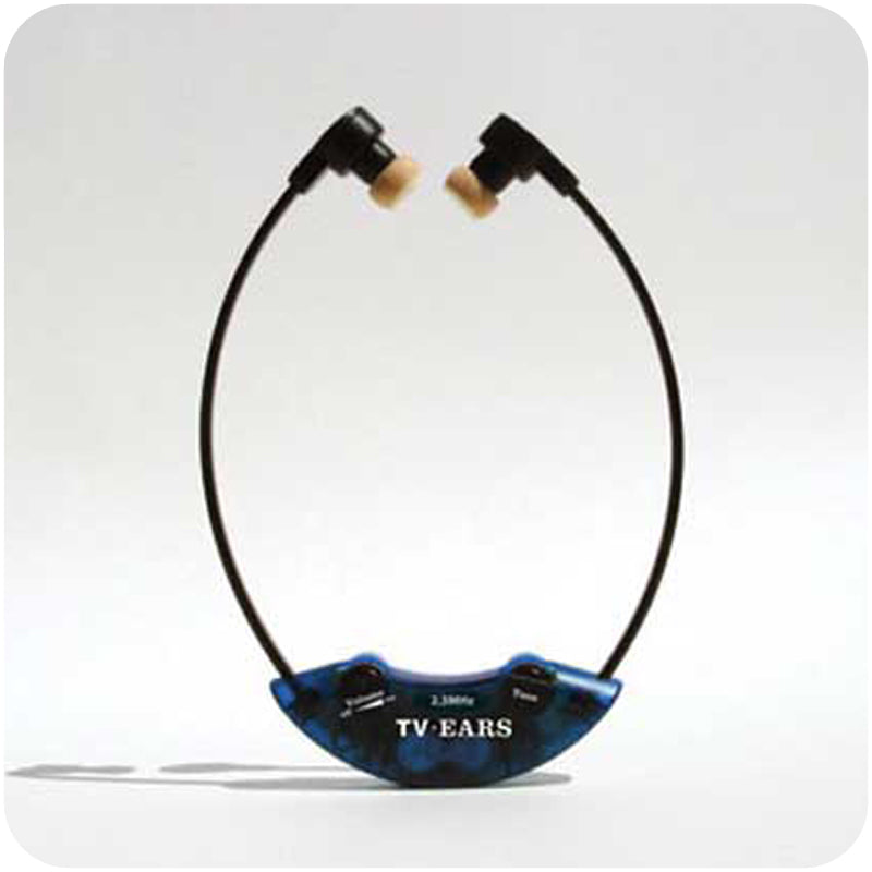 Auricular Auxiliar para Amplificador de TV — TV·Ears