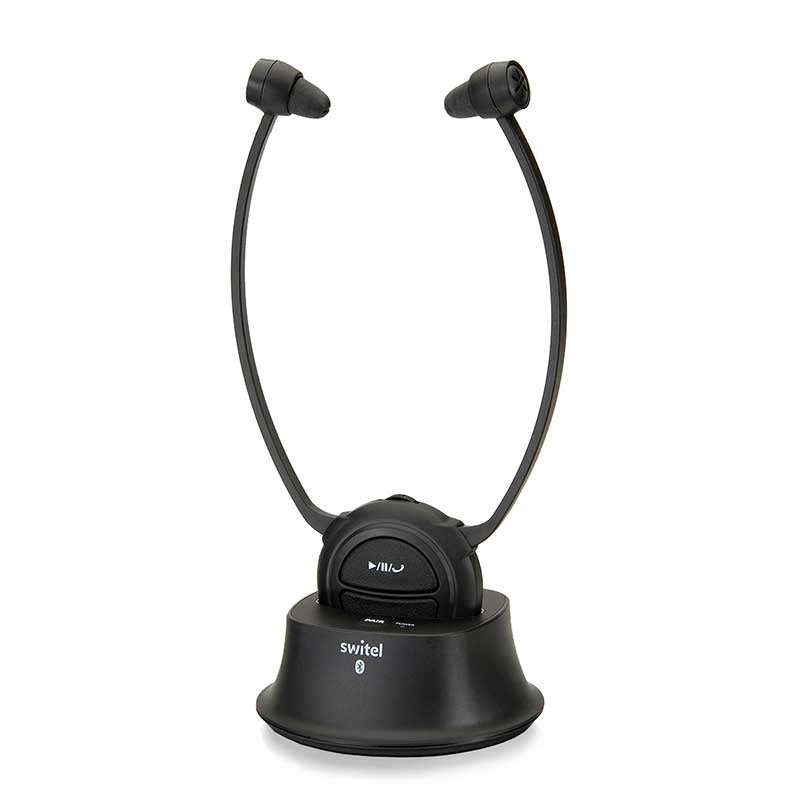 Amplificador de Tv Digital con Auricular + Bluetooth (Vita TVL2BT)