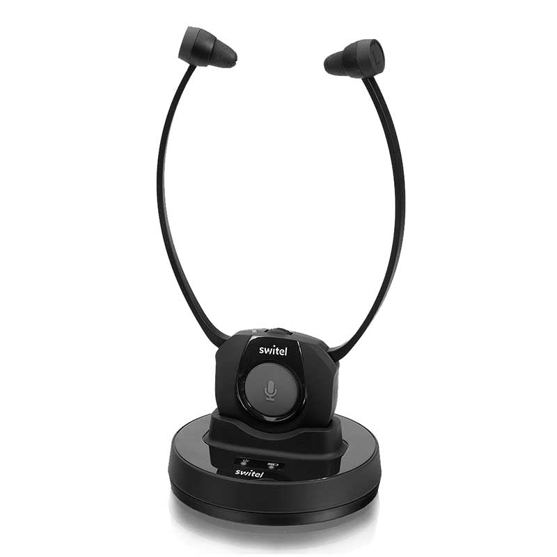 Amplificador de Tv Digital con Auricular (Vita TVL300)