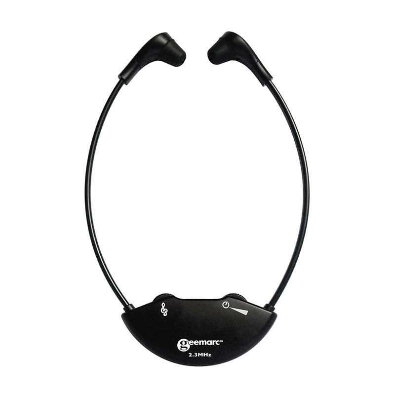 Auricular Auxiliar Amplificador TV  Analógico (CL7100)