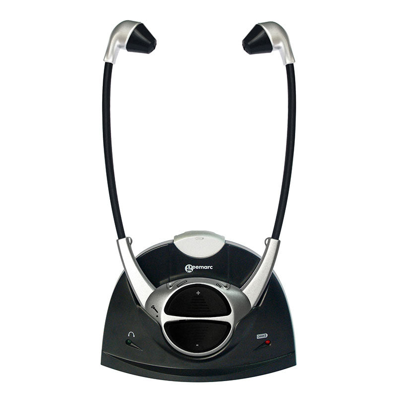 Amplificador de TV con Auricular Digital (CL7310)
