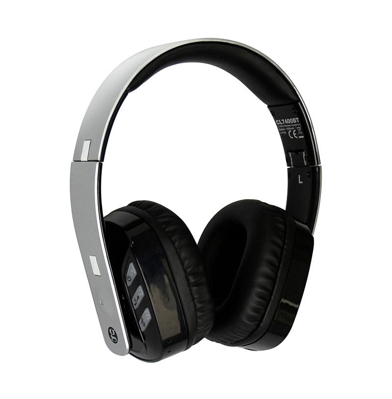 Auricular Amplificado TV Bluetooth (CL7400BT) — Geemarc