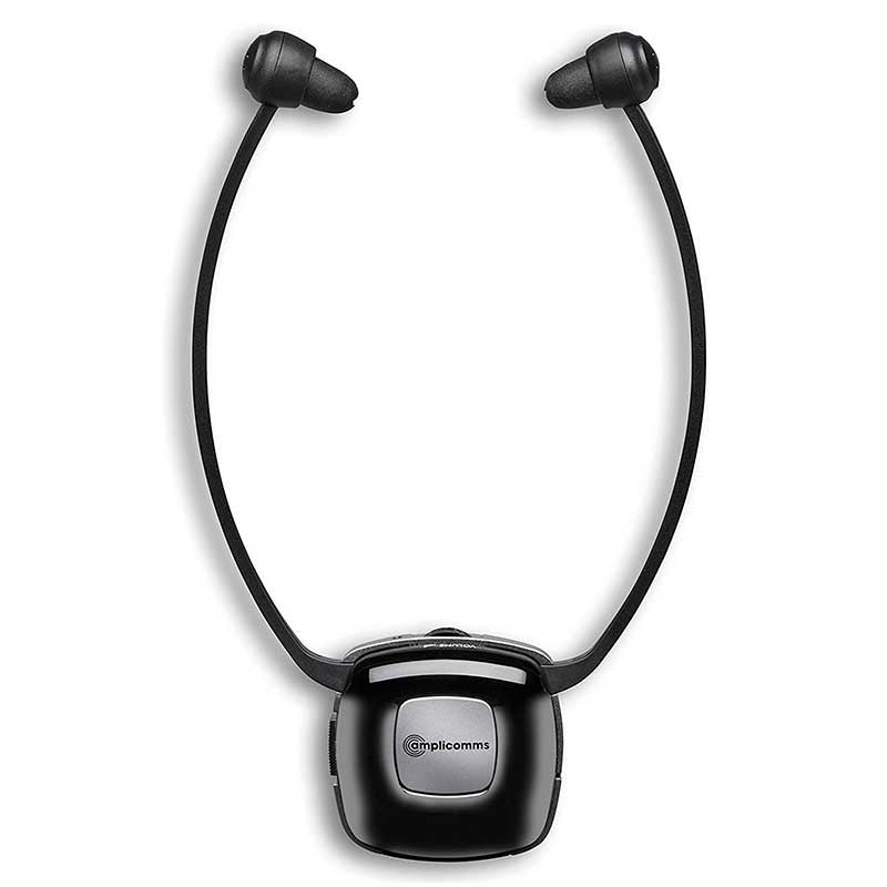 Auricular Auxiliar para Amplificador TV (TV2500-1)